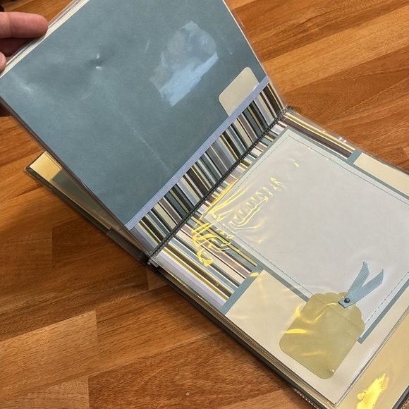 Pre designed school years album NWT - Picture 6 of 8